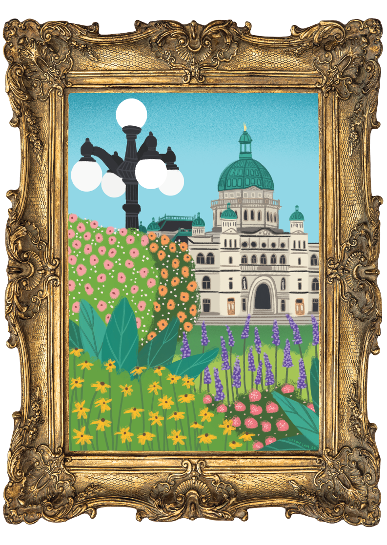 Garden City Wood Jigsaw Puzzle - Puzzle Lab