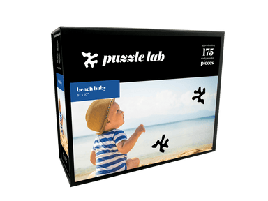 Custom Baby Wooden Jigsaw Puzzle - Puzzle Lab
