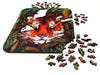 Tiger Majesty Wood Jigsaw Puzzle - Puzzle Lab